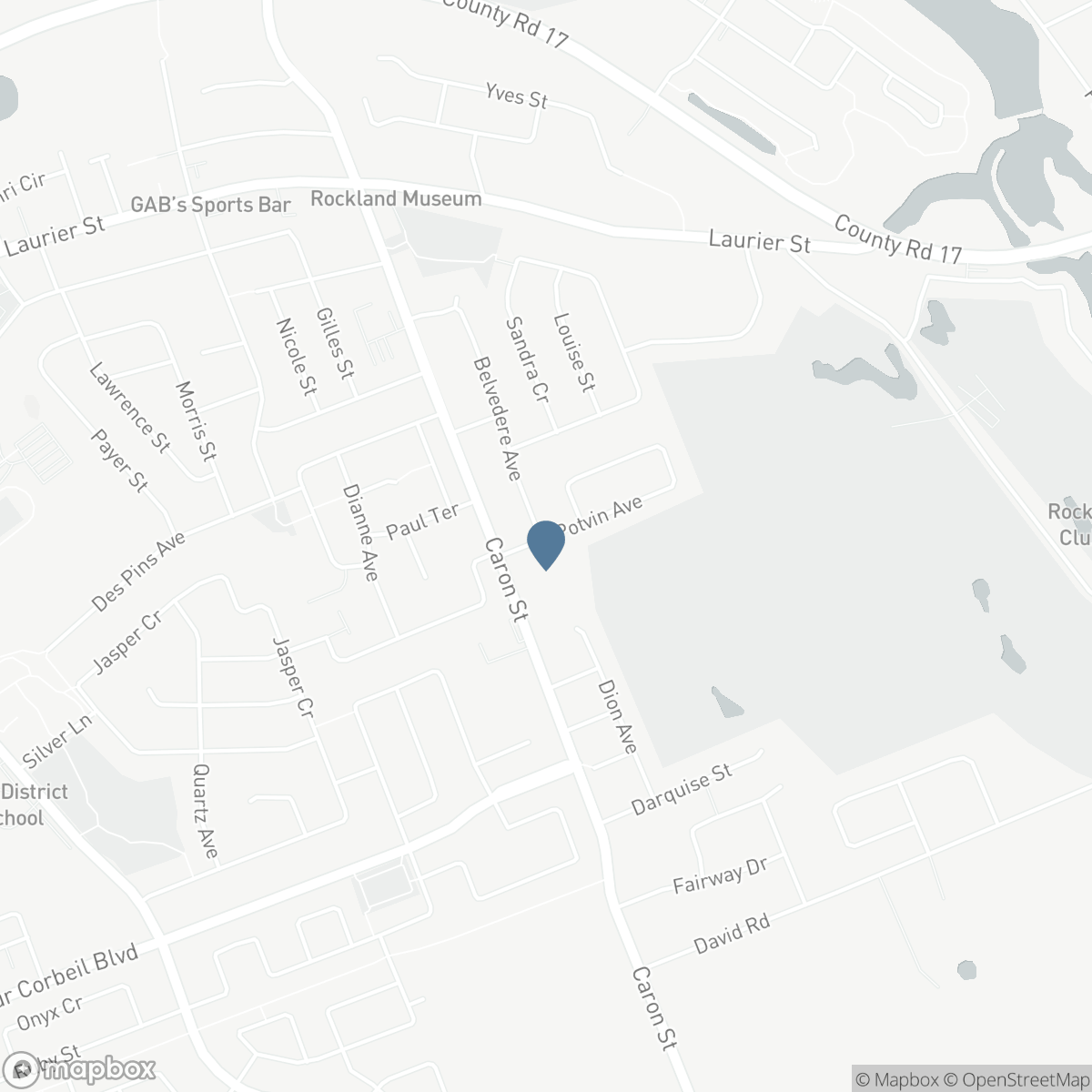 675 POTVIN AVENUE, Clarence-Rockland, Ontario K4K 1H2